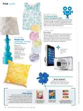 Better Homes & Gardens March 2015 Magazine Article: Flower hour