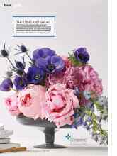 Better Homes & Gardens March 2015 Magazine Article: THE LONG AND SHORT
