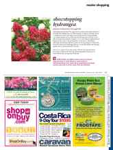 Better Homes & Gardens March 2015 Magazine Article: Showstopping hydrangea