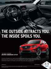 Better Homes & Gardens March 2015 Magazine Article: Page 158