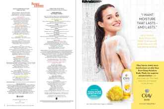 Better Homes & Gardens March 2015 Magazine Article: Page 8