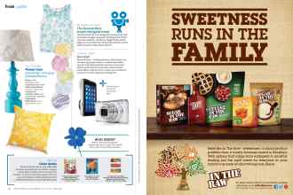 Better Homes & Gardens March 2015 Magazine Article: Page 14