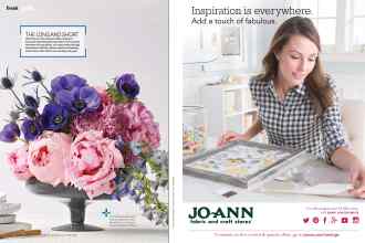 Better Homes & Gardens March 2015 Magazine Article: Page 16