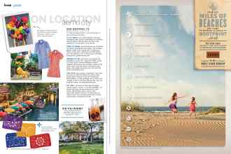 Better Homes & Gardens March 2015 Magazine Article: Page 18