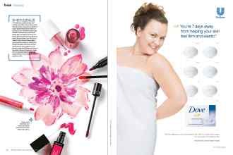 Better Homes & Gardens March 2015 Magazine Article: Page 20