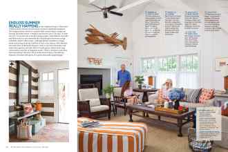 Better Homes & Gardens March 2015 Magazine Article: Page 30