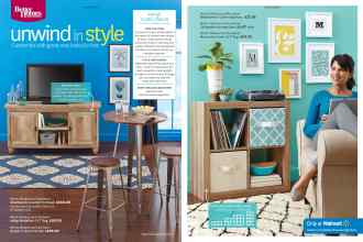 Better Homes & Gardens March 2015 Magazine Article: Page 62