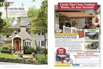 Better Homes & Gardens March 2015 Magazine Article: Page 64