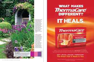 Better Homes & Gardens March 2015 Magazine Article: Page 74