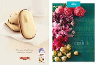 Better Homes & Gardens March 2015 Magazine Article: Page 78