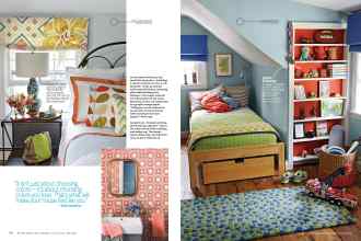 Better Homes & Gardens March 2015 Magazine Article: Page 86