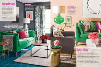 Better Homes & Gardens March 2015 Magazine Article: Page 90