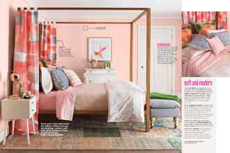 Better Homes & Gardens March 2015 Magazine Article: Page 94