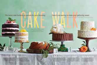 Better Homes & Gardens March 2015 Magazine Article: Page 98