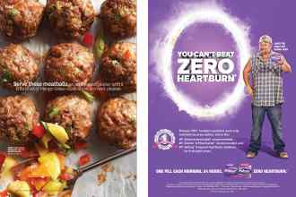 Better Homes & Gardens March 2015 Magazine Article: Page 112