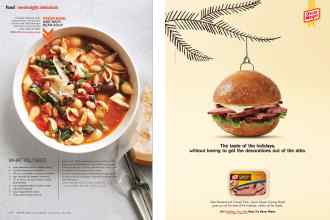 Better Homes & Gardens March 2015 Magazine Article: Page 118