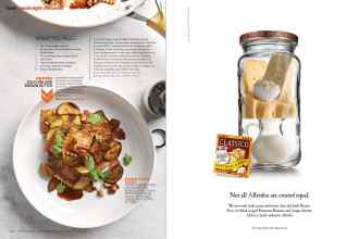 Better Homes & Gardens March 2015 Magazine Article: Page 120