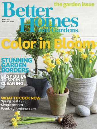 Browse Every Better Homes & Gardens Magazine