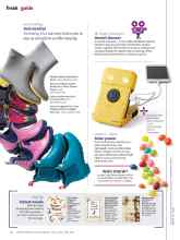 Better Homes & Gardens April 2015 Magazine Article: Debut novels