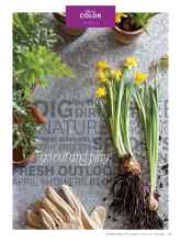 Better Homes & Gardens April 2015 Magazine Article: Making CONNECTIONS