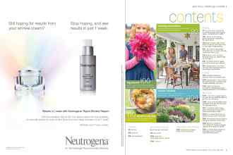 Better Homes & Gardens April 2015 Magazine Article: Page 4