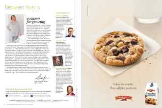 Better Homes & Gardens April 2015 Magazine Article: Page 6