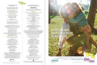 Better Homes & Gardens April 2015 Magazine Article: Page 8