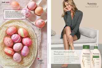 Better Homes & Gardens April 2015 Magazine Article: Page 16