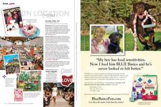 Better Homes & Gardens April 2015 Magazine Article: Page 18