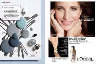 Better Homes & Gardens April 2015 Magazine Article: Page 20