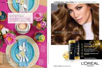 Better Homes & Gardens April 2015 Magazine Article: Page 26