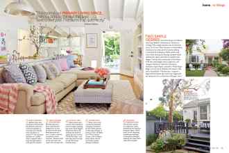Better Homes & Gardens April 2015 Magazine Article: Page 32