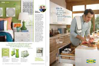 Better Homes & Gardens April 2015 Magazine Article: Page 42