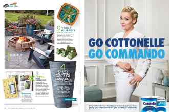 Better Homes & Gardens April 2015 Magazine Article: Page 46