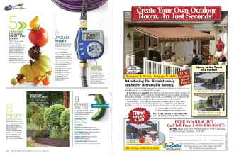 Better Homes & Gardens April 2015 Magazine Article: Page 48