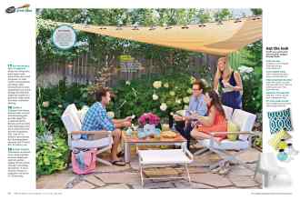 Better Homes & Gardens April 2015 Magazine Article: Page 58