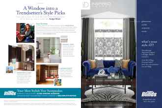 Better Homes & Gardens April 2015 Magazine Article: Page 64