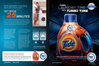 Better Homes & Gardens April 2015 Magazine Article: Page 70