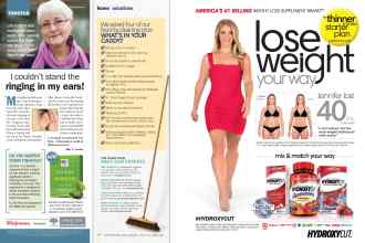 Better Homes & Gardens April 2015 Magazine Article: Page 78