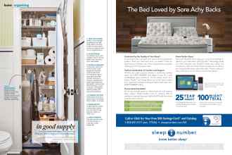 Better Homes & Gardens April 2015 Magazine Article: Page 80