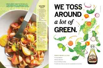 Better Homes & Gardens April 2015 Magazine Article: Page 116