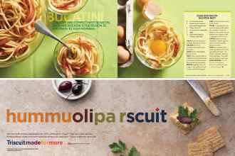 Better Homes & Gardens April 2015 Magazine Article: Page 118