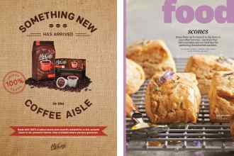 Better Homes & Gardens April 2015 Magazine Article: Page 120