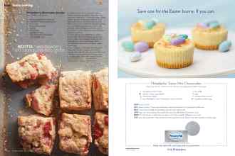 Better Homes & Gardens April 2015 Magazine Article: Page 124