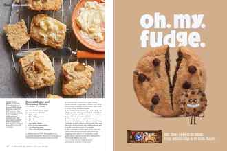 Better Homes & Gardens April 2015 Magazine Article: Page 126