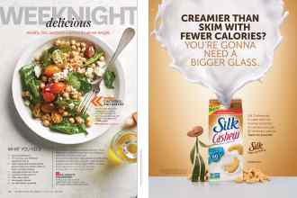 Better Homes & Gardens April 2015 Magazine Article: Page 130