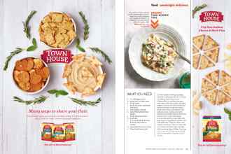 Better Homes & Gardens April 2015 Magazine Article: Page 134