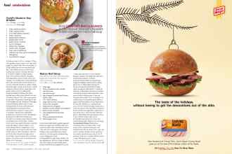 Better Homes & Gardens April 2015 Magazine Article: Page 140