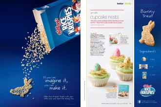 Better Homes & Gardens April 2015 Magazine Article: Page 150