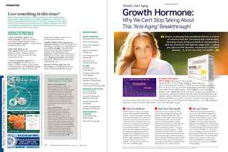 Better Homes & Gardens April 2015 Magazine Article: Page 168